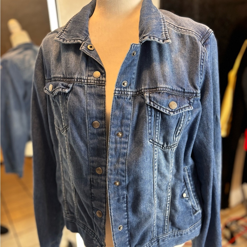 LIVERPOOL Denim Jacket